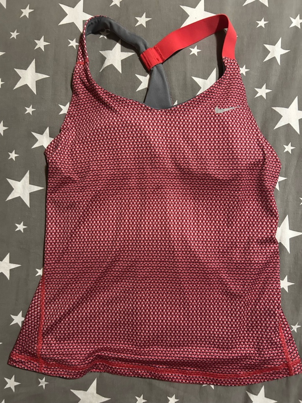 Nike Tank with Shelf Bra